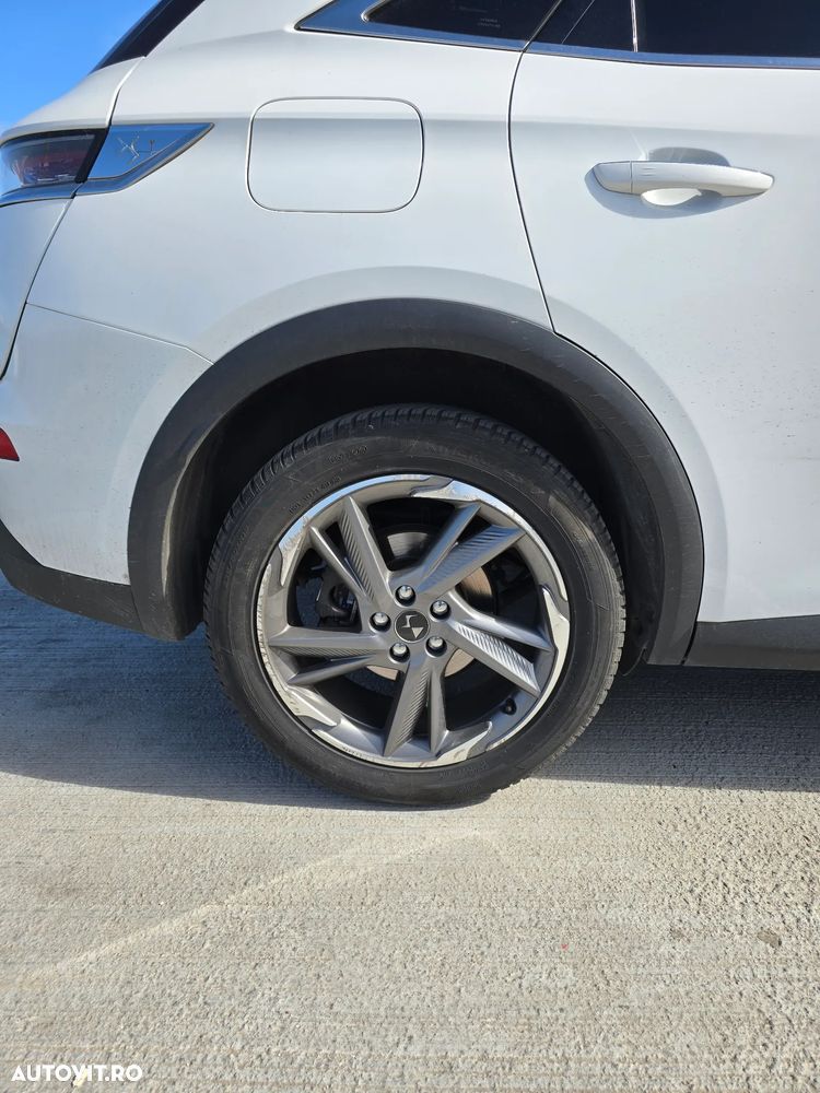 DS Automobiles DS 7 Crossback 1.5 BlueHDi 130 S&S EAT8 BASTILLE+ - 6