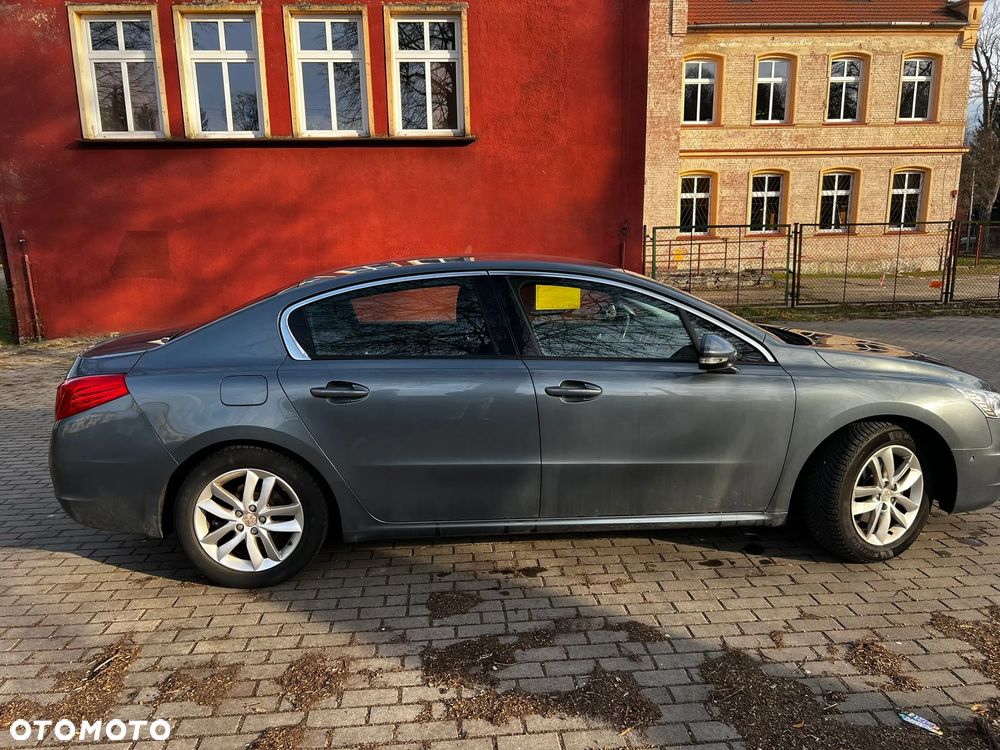 Peugeot 508 - 11