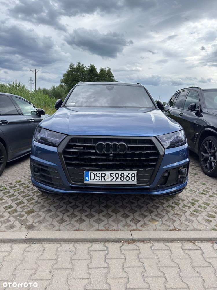 Audi Q7 3.0 TDI Quattro Tiptronic - 1