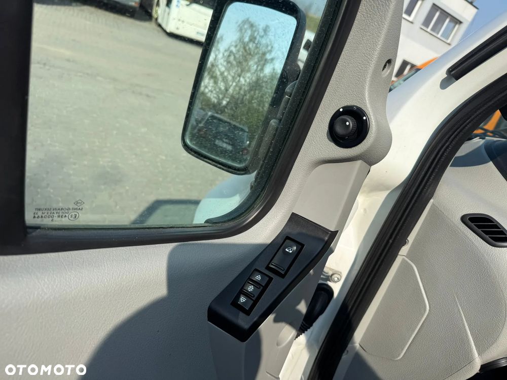 Renault Mascott Zwyżka Tylko 39 tyś km Urząd Gminy Garażowany STAN IDEALNY Mobilny Podnośnik Koszowy - 34