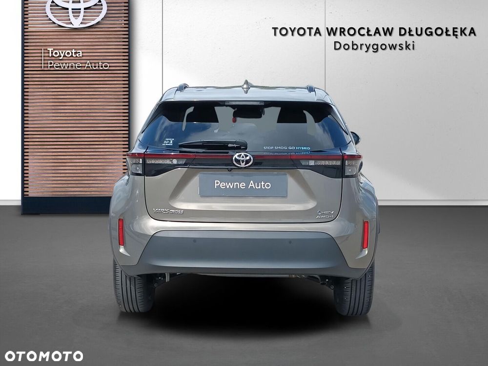 Toyota Yaris Cross Hybrid 1.5 Executive AWD - 6