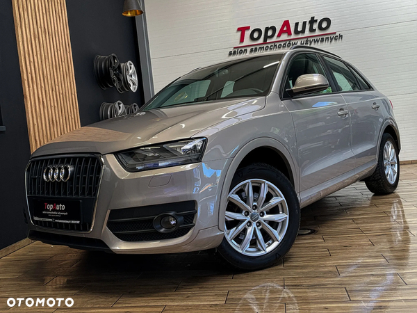 Audi Q3 2.0 TFSI Quattro S tronic
