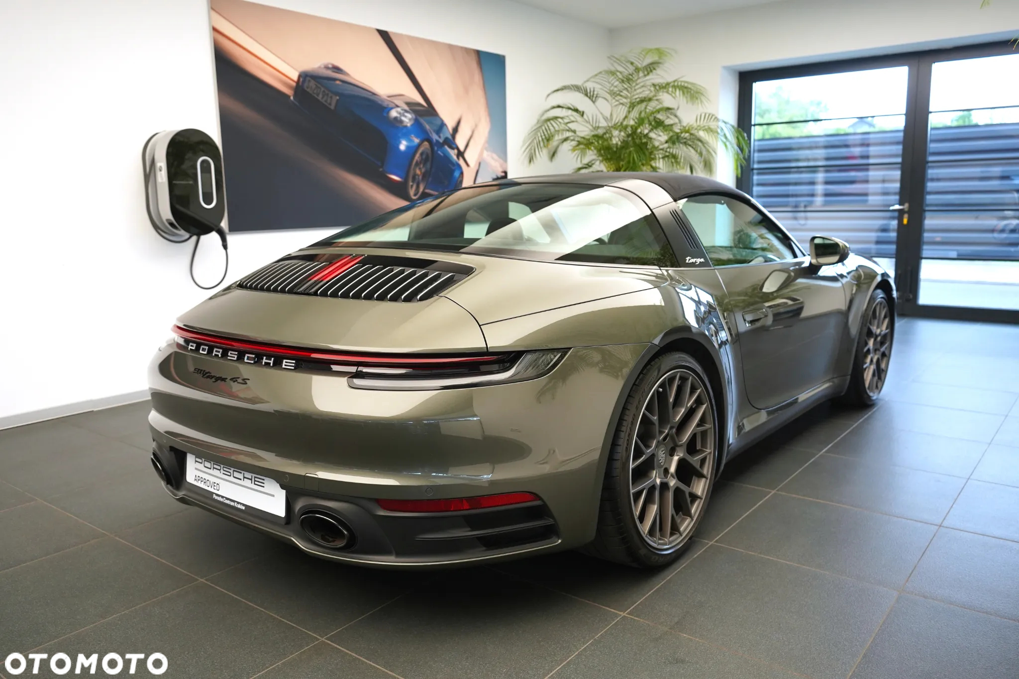Porsche 911 Targa 4S - 3