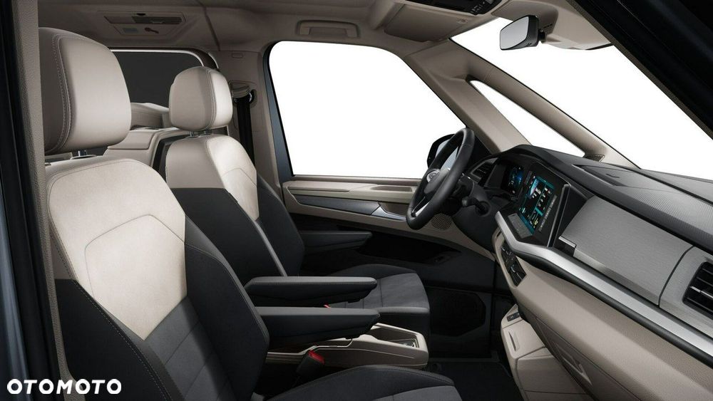 Volkswagen Multivan - 8