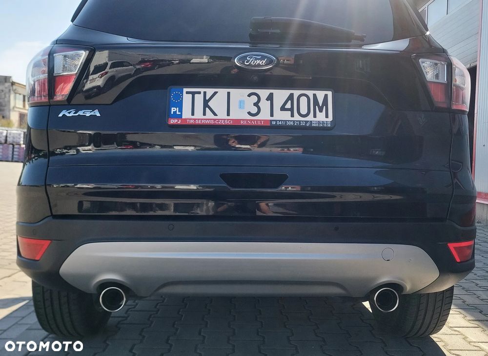 Ford Kuga - 13