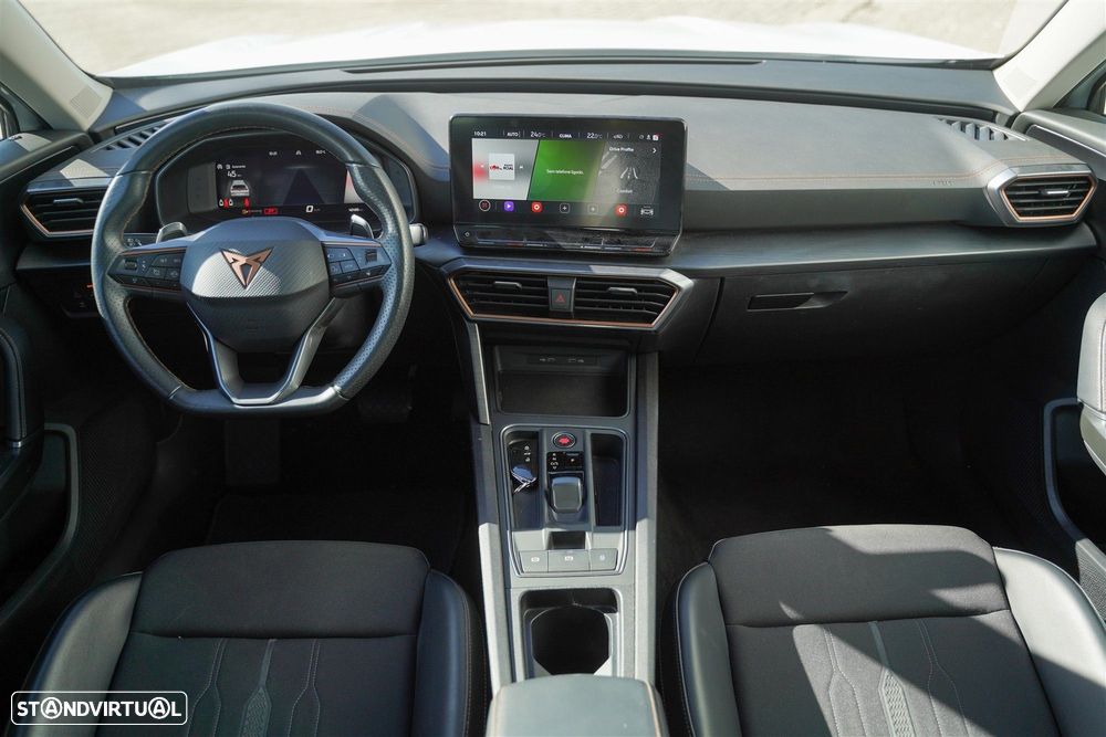 Cupra Formentor 1.5 TSI DSG - 15