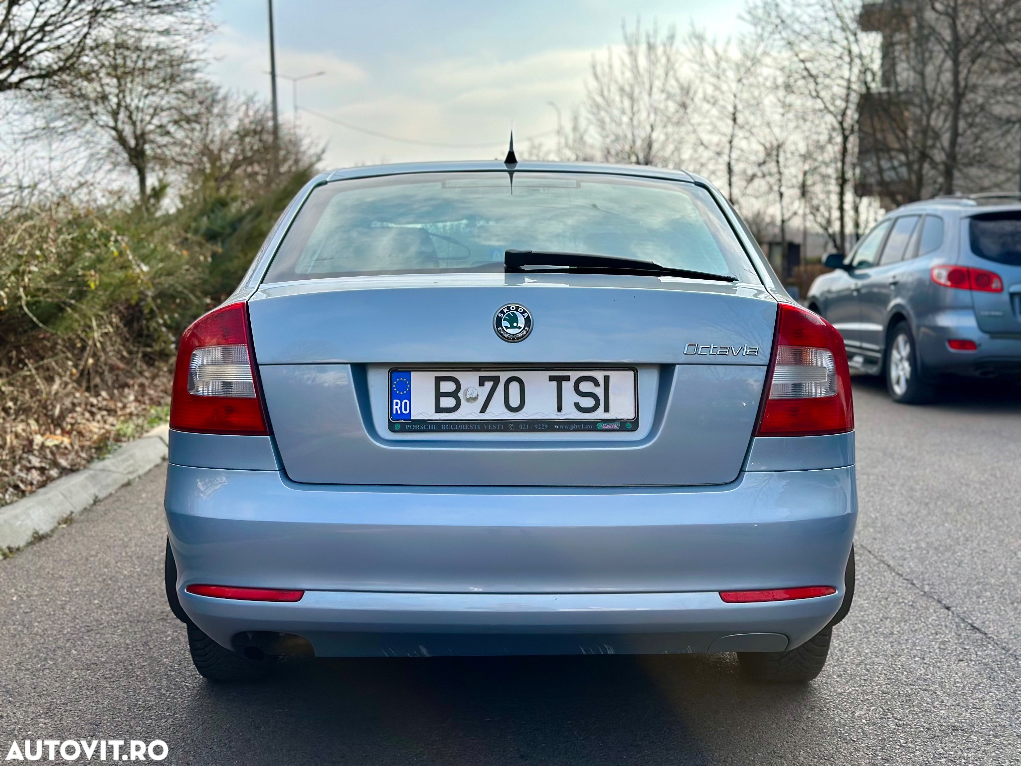 Skoda Octavia 1.2 TSI Elegance - 7