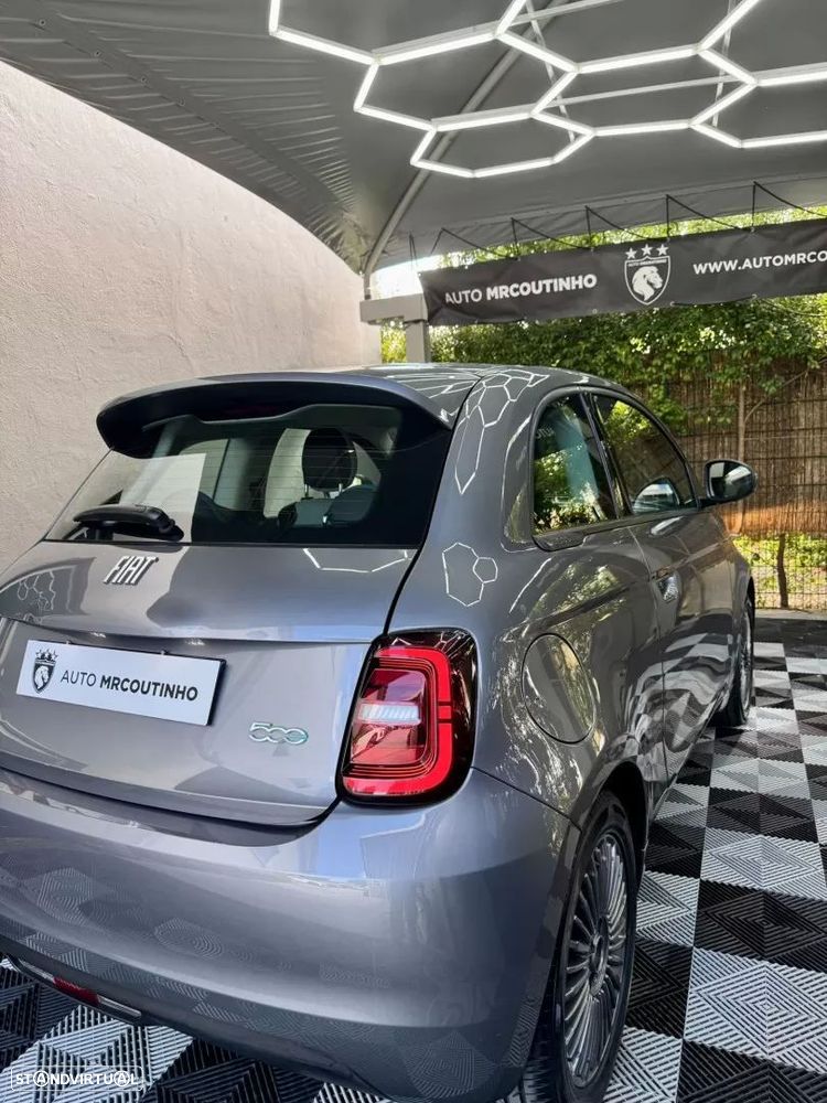 Fiat 500e Icon - 8