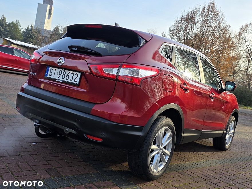 Nissan Qashqai 1.6 Acenta - 5