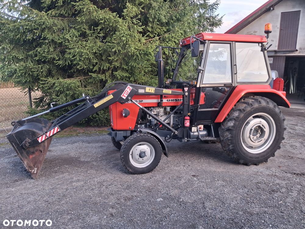 Ursus C360 3p - 21