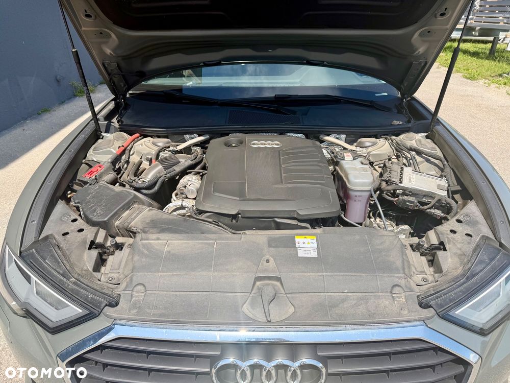Audi A6 Limousine 35 TDI mHEV S tronic - 10