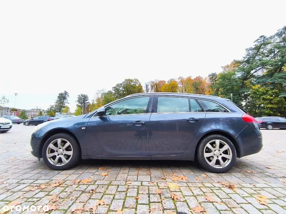 Opel Insignia 2.0 CDTI - 6