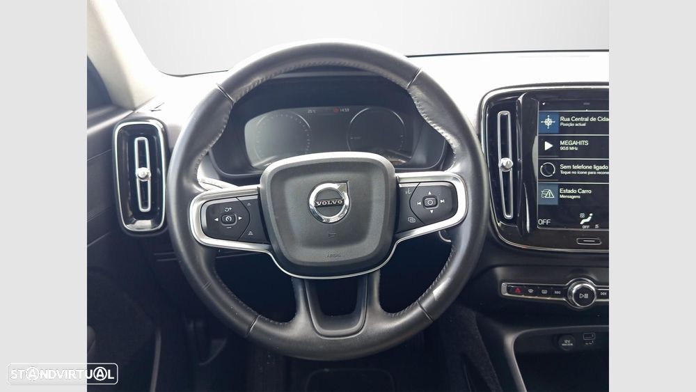 Volvo XC 40 1.5 T5 PHEV Inscription - 12