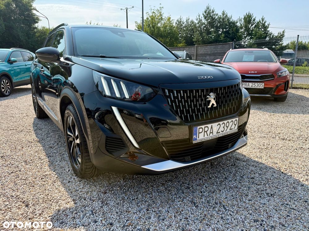 Peugeot 2008 PureTech 130 GT S&S EAT8 - 22