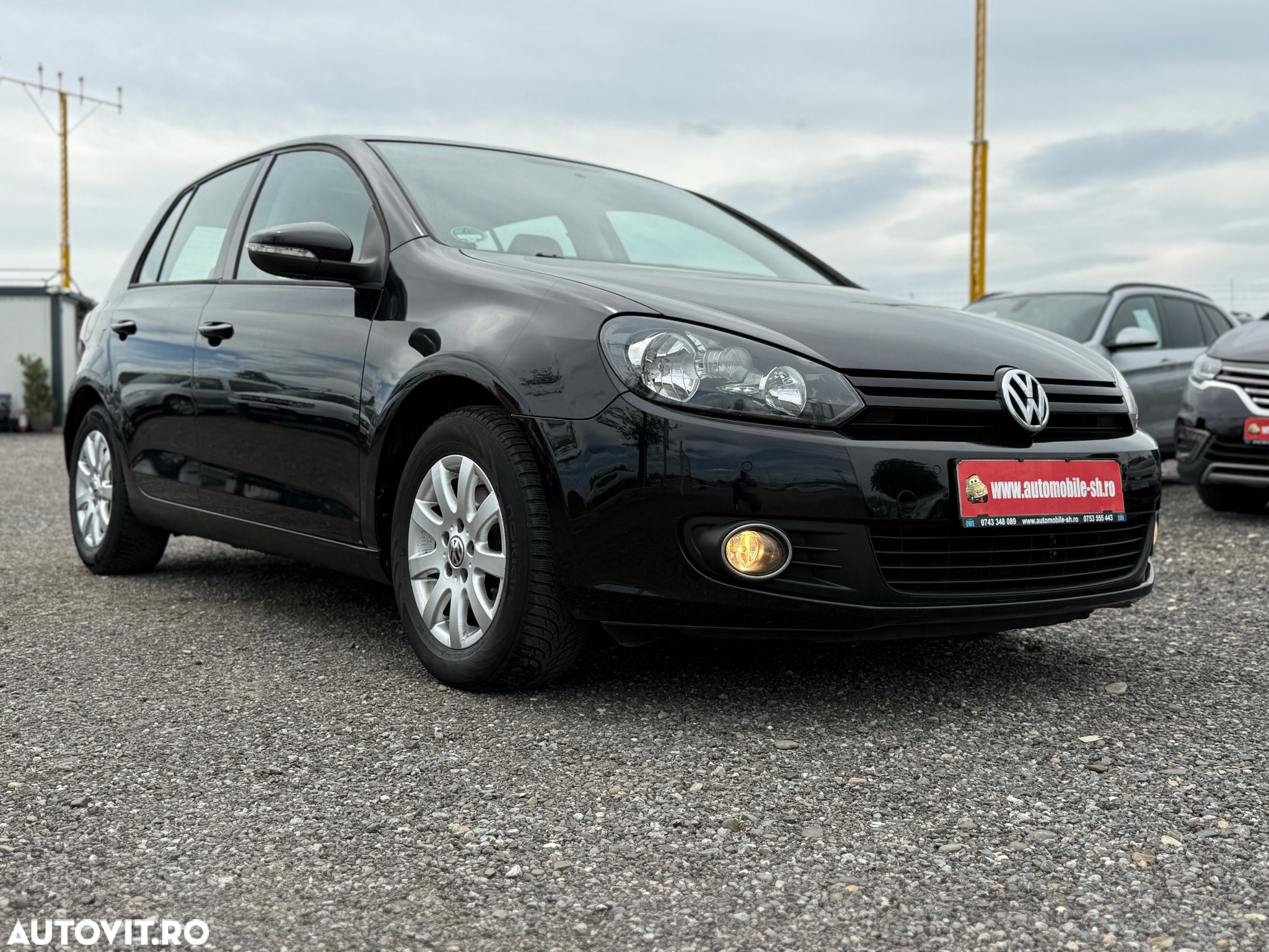Volkswagen Golf 1.6 Trendline - 2