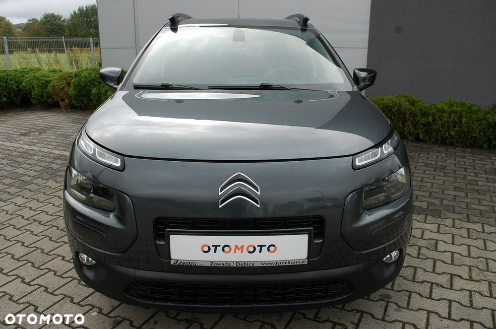 Citroën C4 Cactus - 10