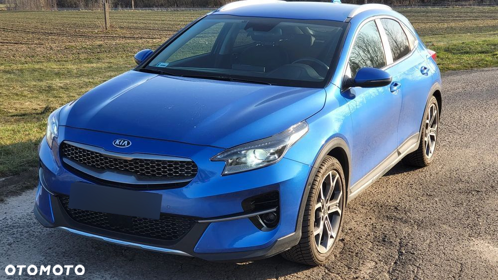 Kia XCeed 1.6 T-GDI XL DCT - 16