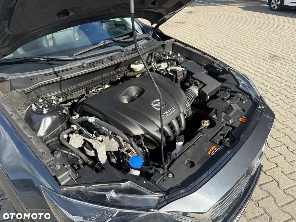 Mazda CX-3 SKYACTIV-G 120 FWD Sports-Line - 17