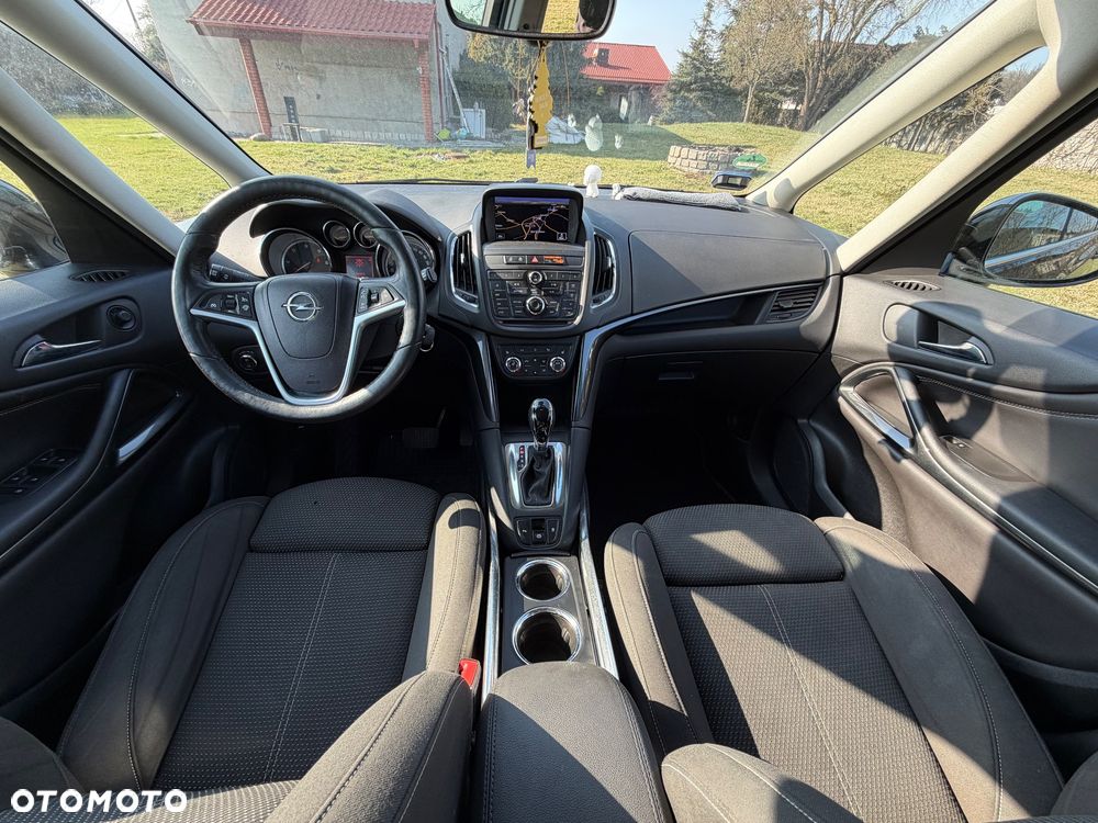 Opel Zafira Tourer 2.0 CDTI Automatik Edition - 7