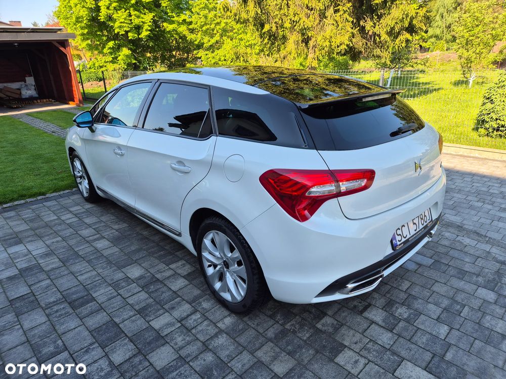 DS Automobiles DS 5 - 6
