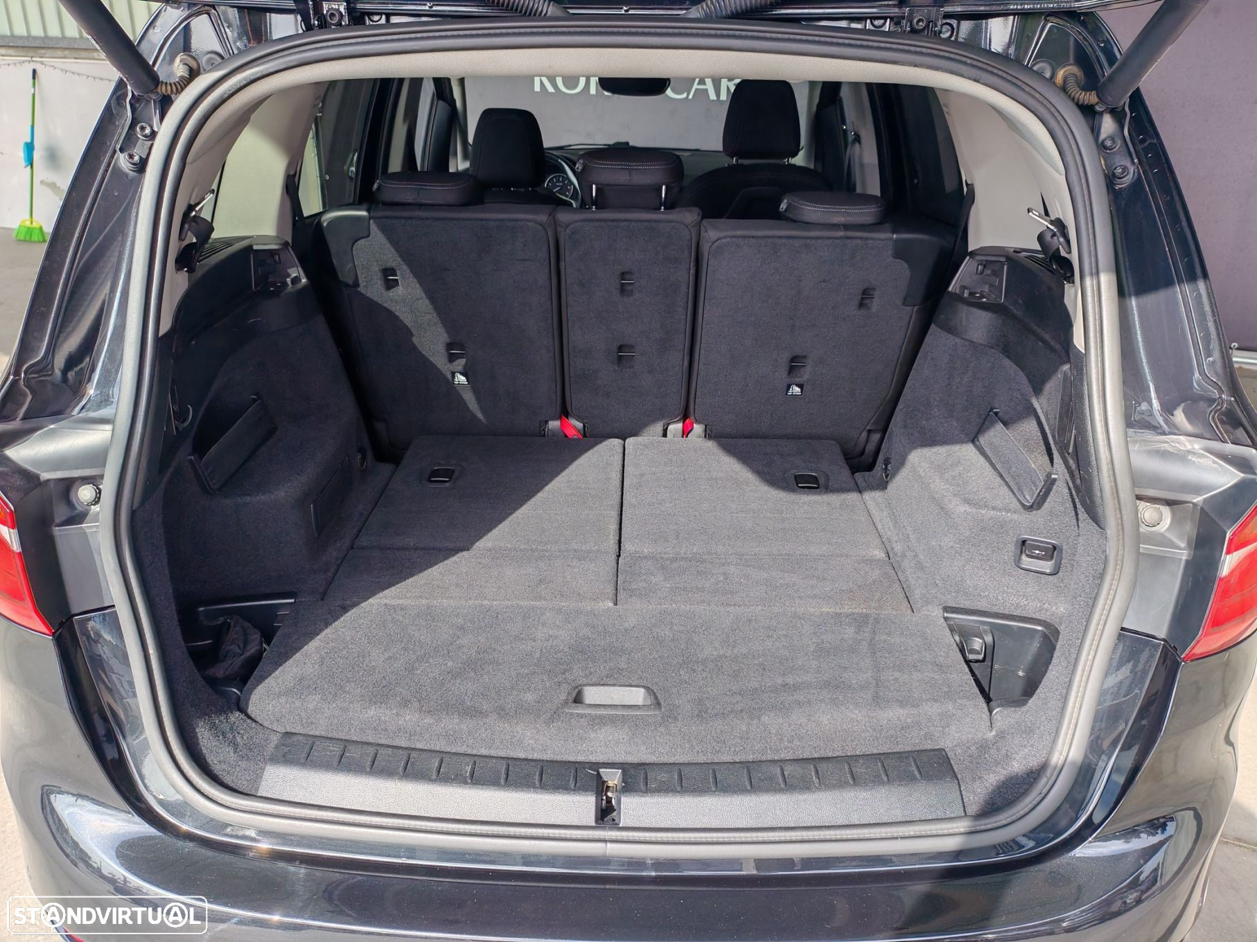 BMW 216 Gran Tourer d Advantage Auto - 15