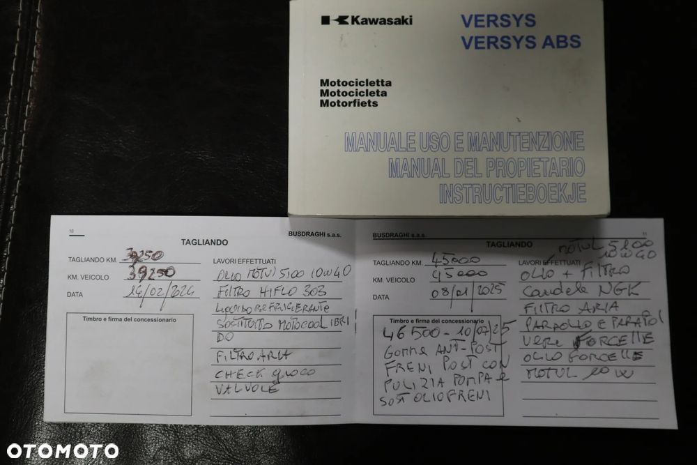 Kawasaki Versys 650 - 25