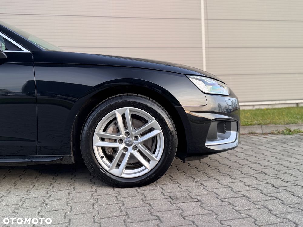 Audi A4 Avant 2.0 TDI S tronic quattro sport - 26