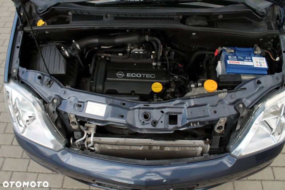 Opel Meriva 1.4 Essentia - 21