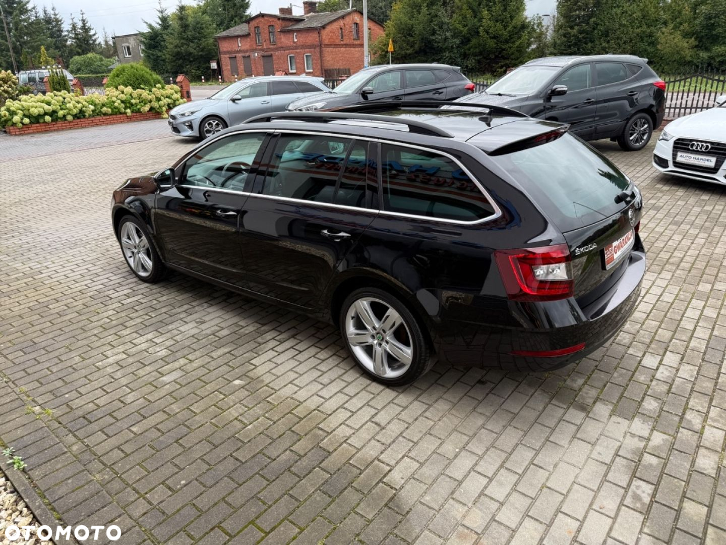Skoda Octavia - 7