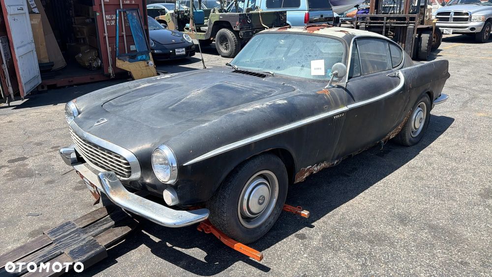 Volvo P1800 - 6