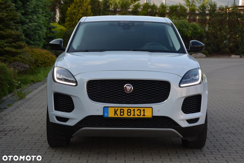 Jaguar E-Pace D150 AWD S - 18