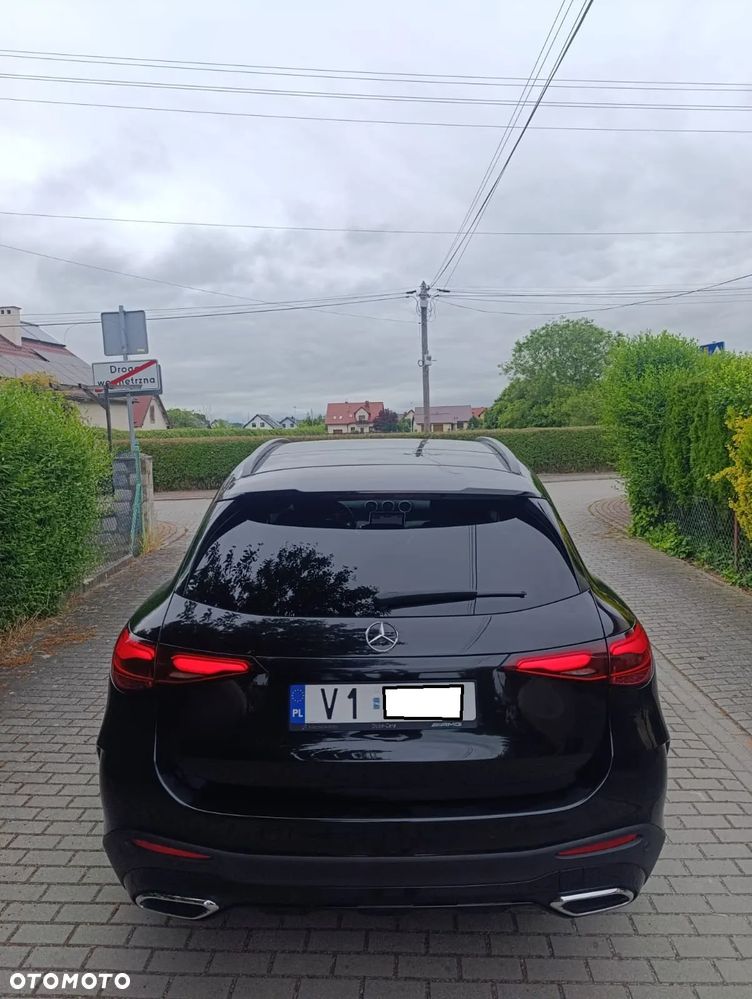 Mercedes-Benz GLC 220 d mHEV 4-Matic AMG Line - 6