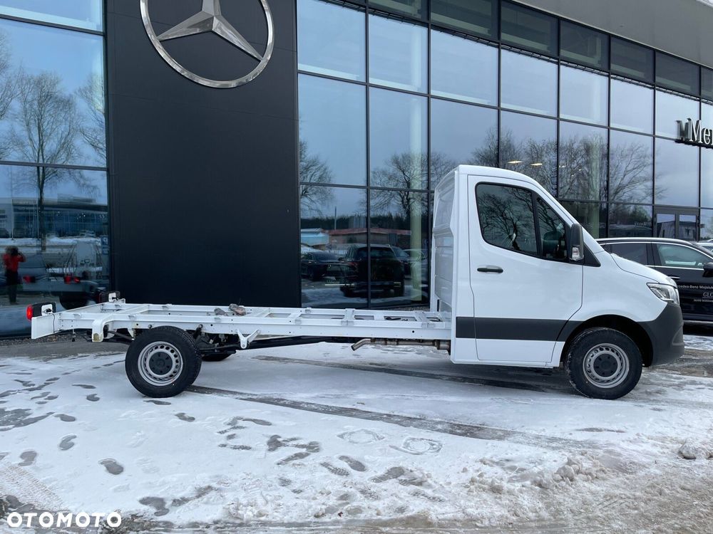 Mercedes-Benz Sprinter 317 CDI PRO Automat Reflektory LED Resorowany fotel - 2