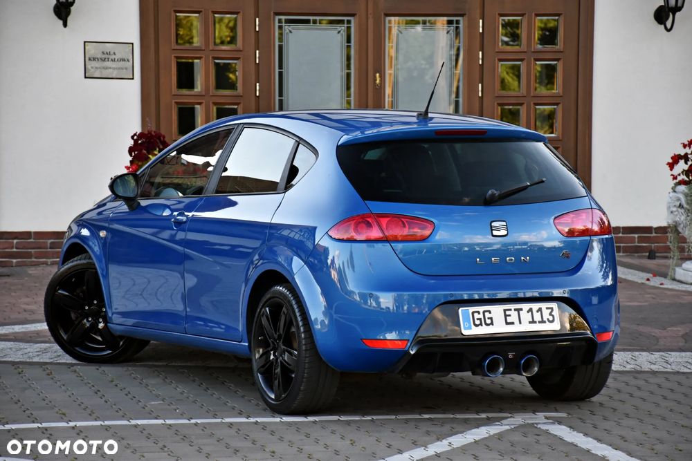 Seat Leon 2.0 TSI FR DSG - 15