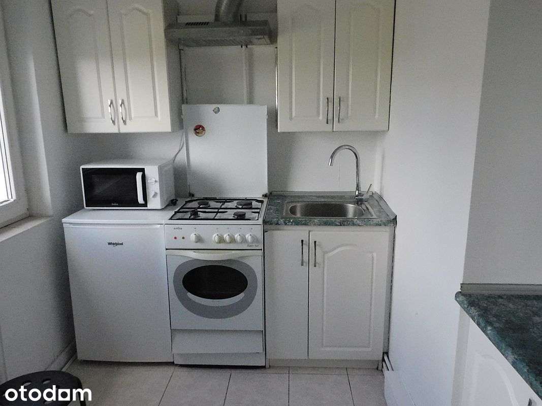 os. Wichrowe Wzgórze, kawalerka + balkon