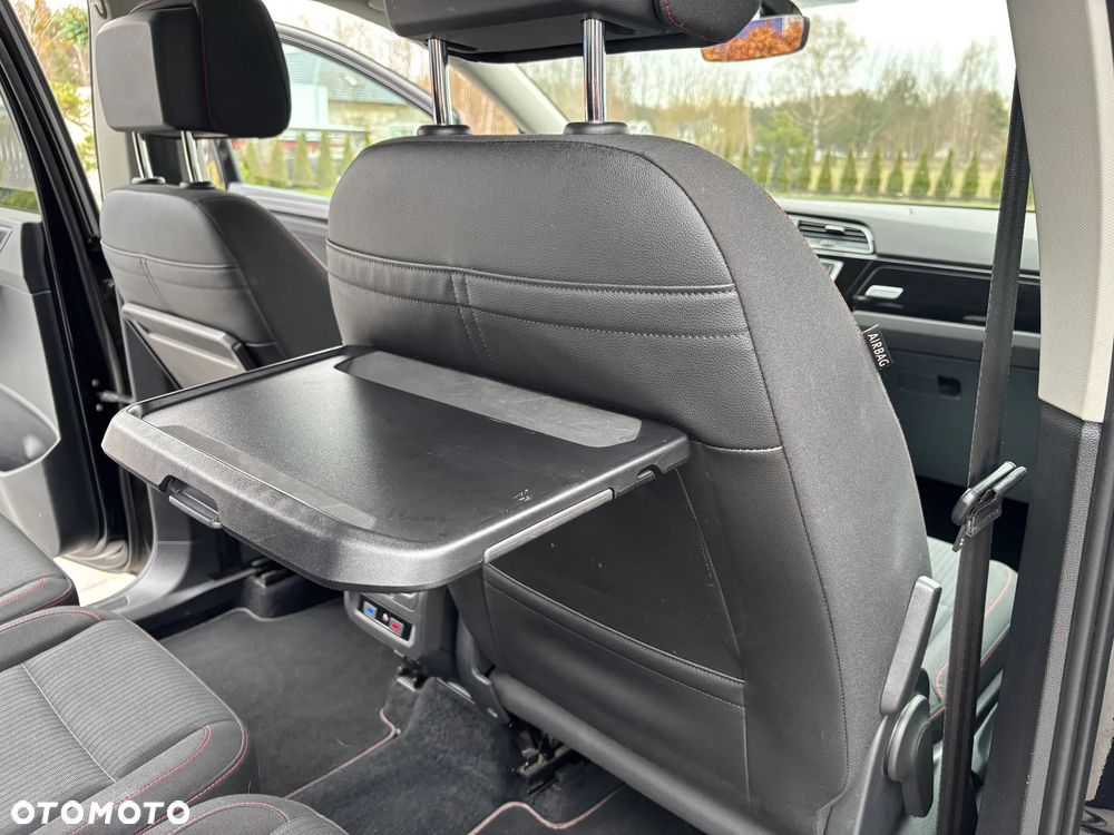 Volkswagen Touran 1.2 TSI (BlueMotion Technology) SOUND - 14