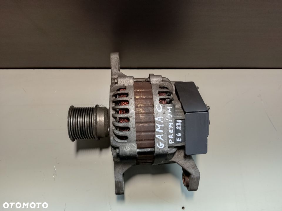 Alternator Renault Gama D - 1