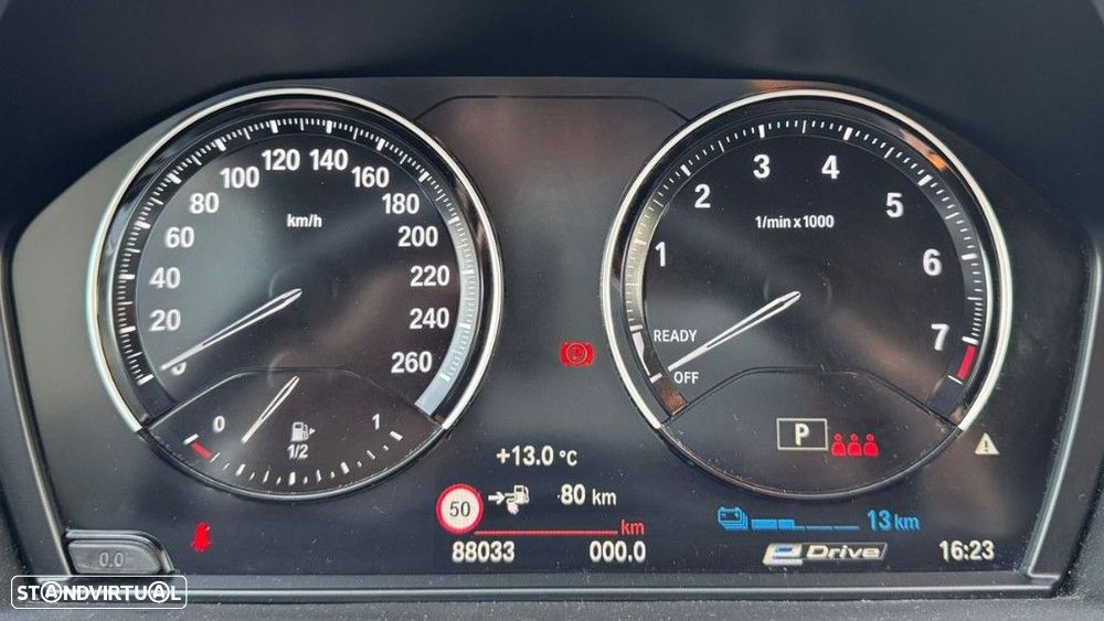 BMW X1 25 e xDrive - 13