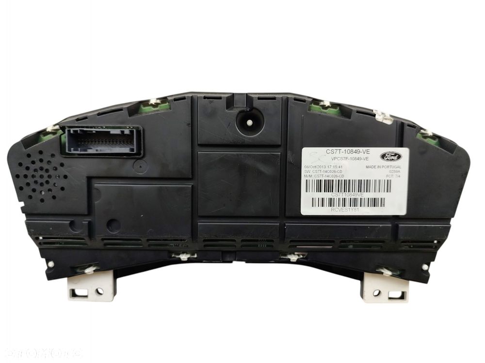 LICZNIK FORD GALAXY MK2 LIFT (09-15) 2.0 TDCI CS7T-10849-VE VPCS7F-10849-VE - 3