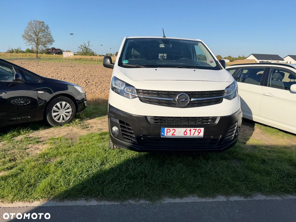 Opel Vivaro - 2