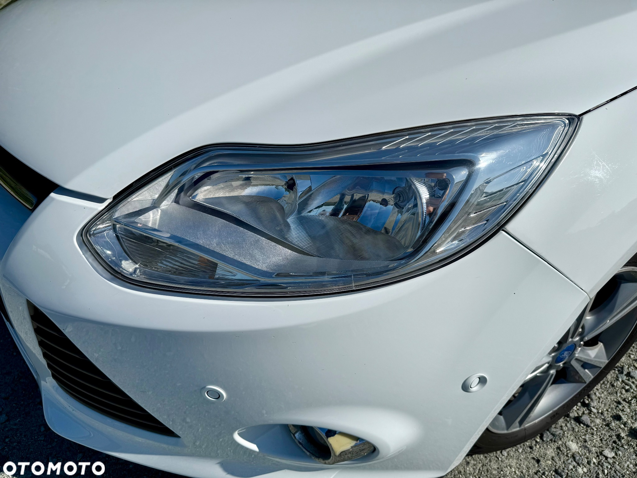 Ford Focus 1.0 EcoBoost Titanium - 14