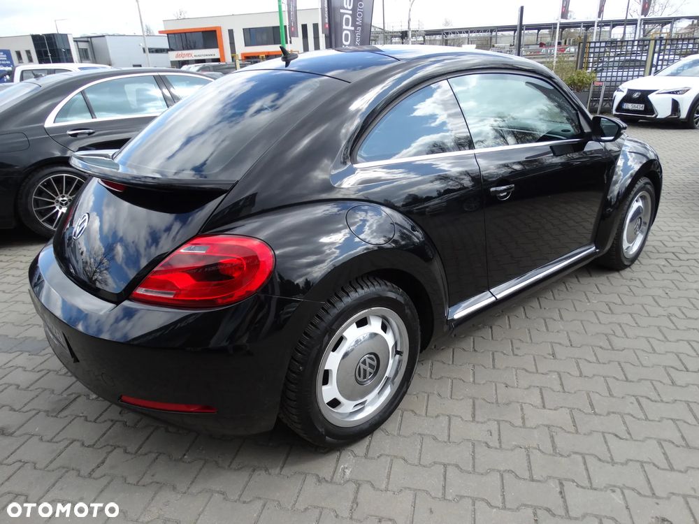 Volkswagen Beetle 1.4 TSI Design - 8