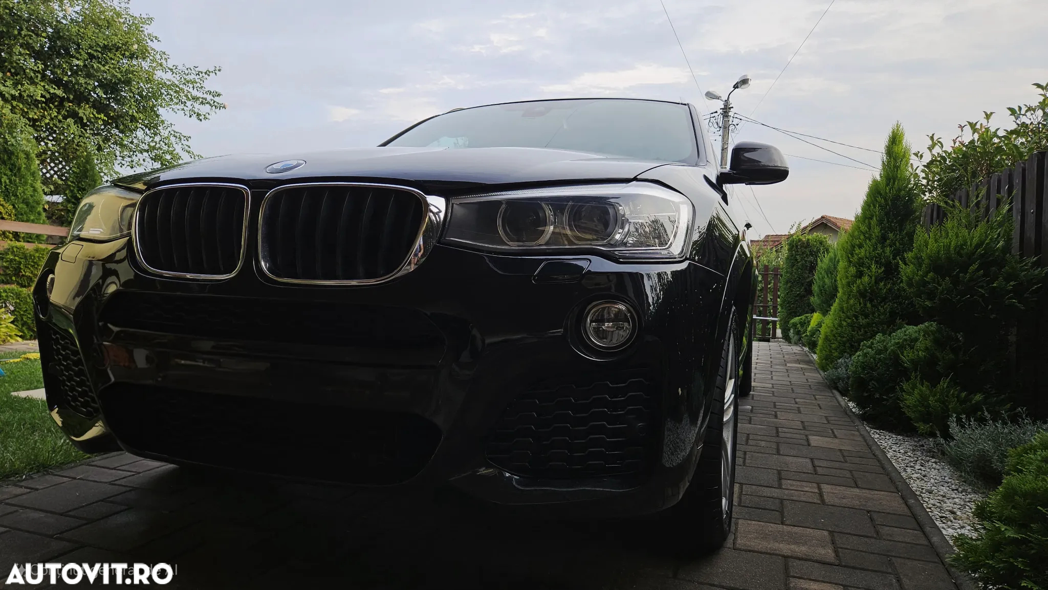 BMW X4 xDrive20d Aut. M Sport X - 5