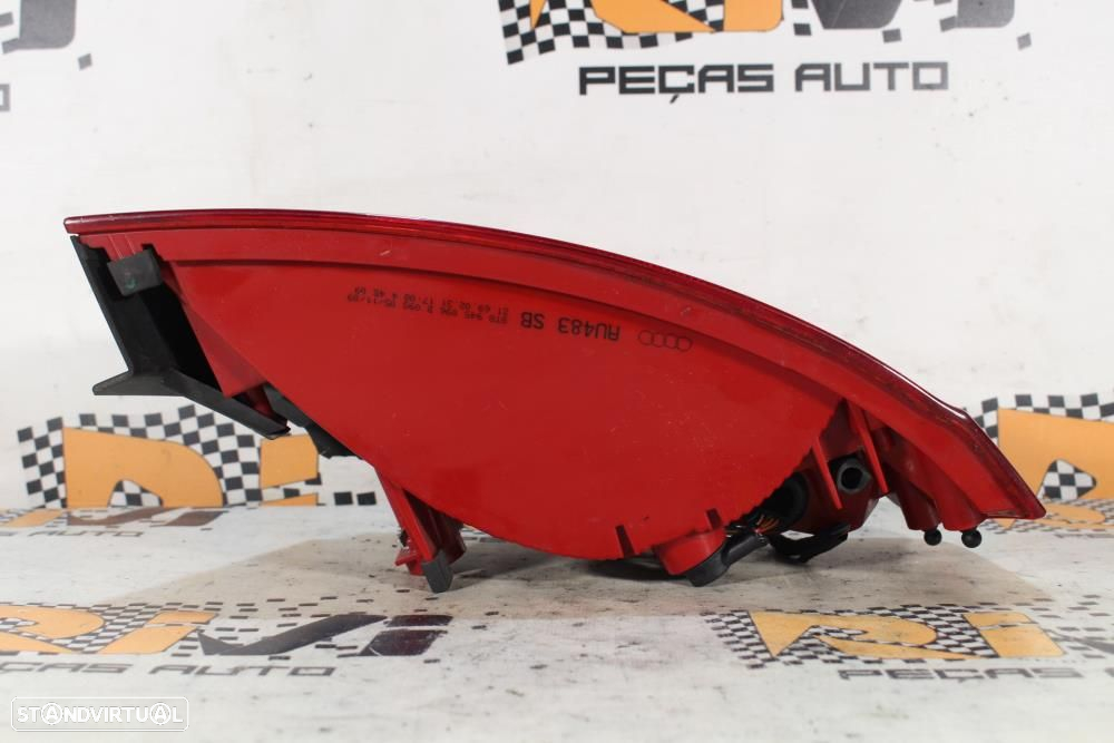 Farolim Direito Audi A5 Sportback (8Ta)  8T8945096d / Direito Do Chass - 5