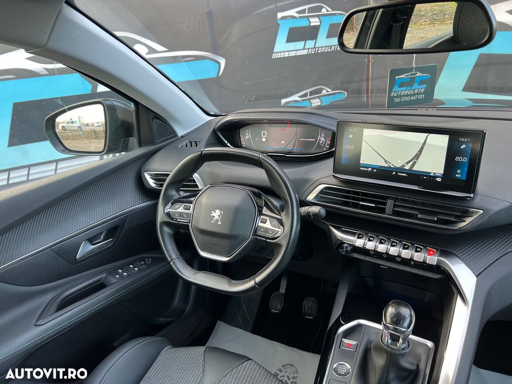 Peugeot 3008 BlueHDi 130 Stop & Start Allure - 8