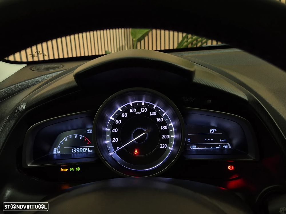 Mazda 2 1.5 Sky.Evolve Navi - 20