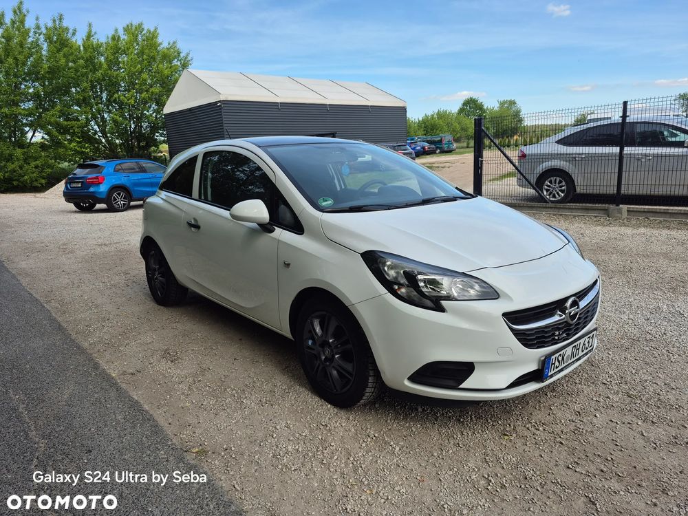 Opel Corsa 1.2 Cosmo - 4