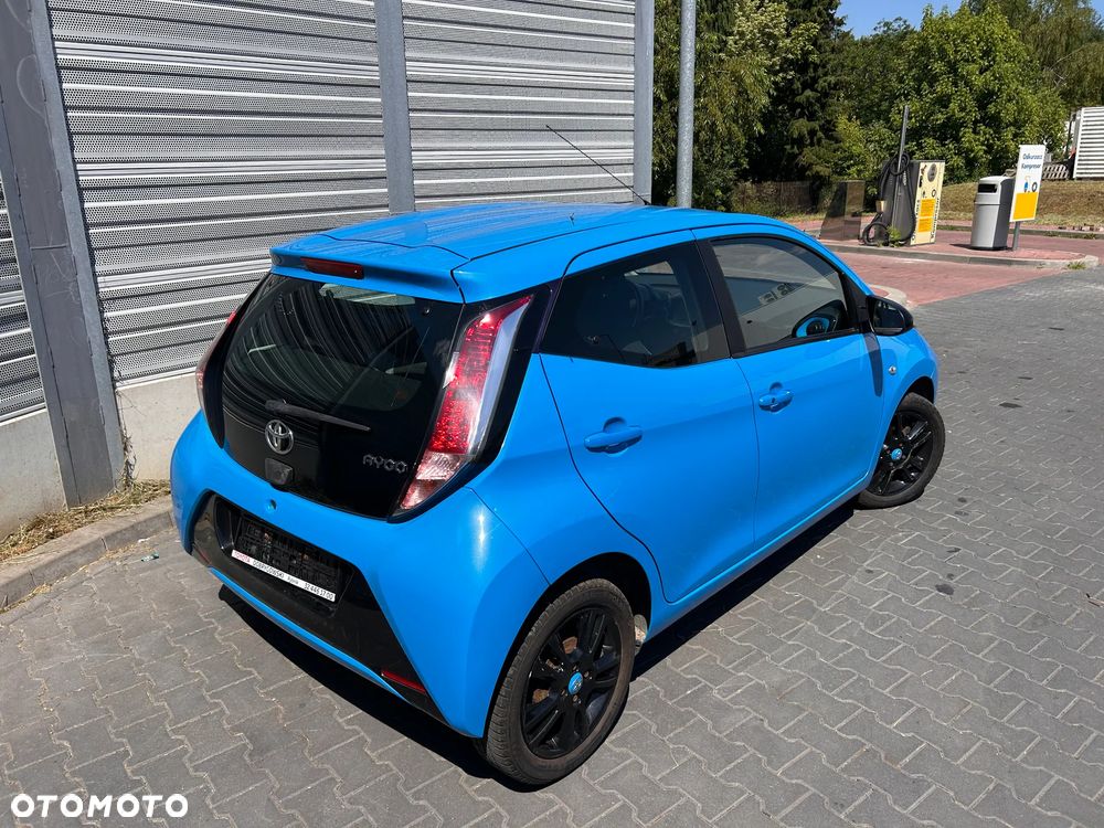 Toyota Aygo x-style - 9