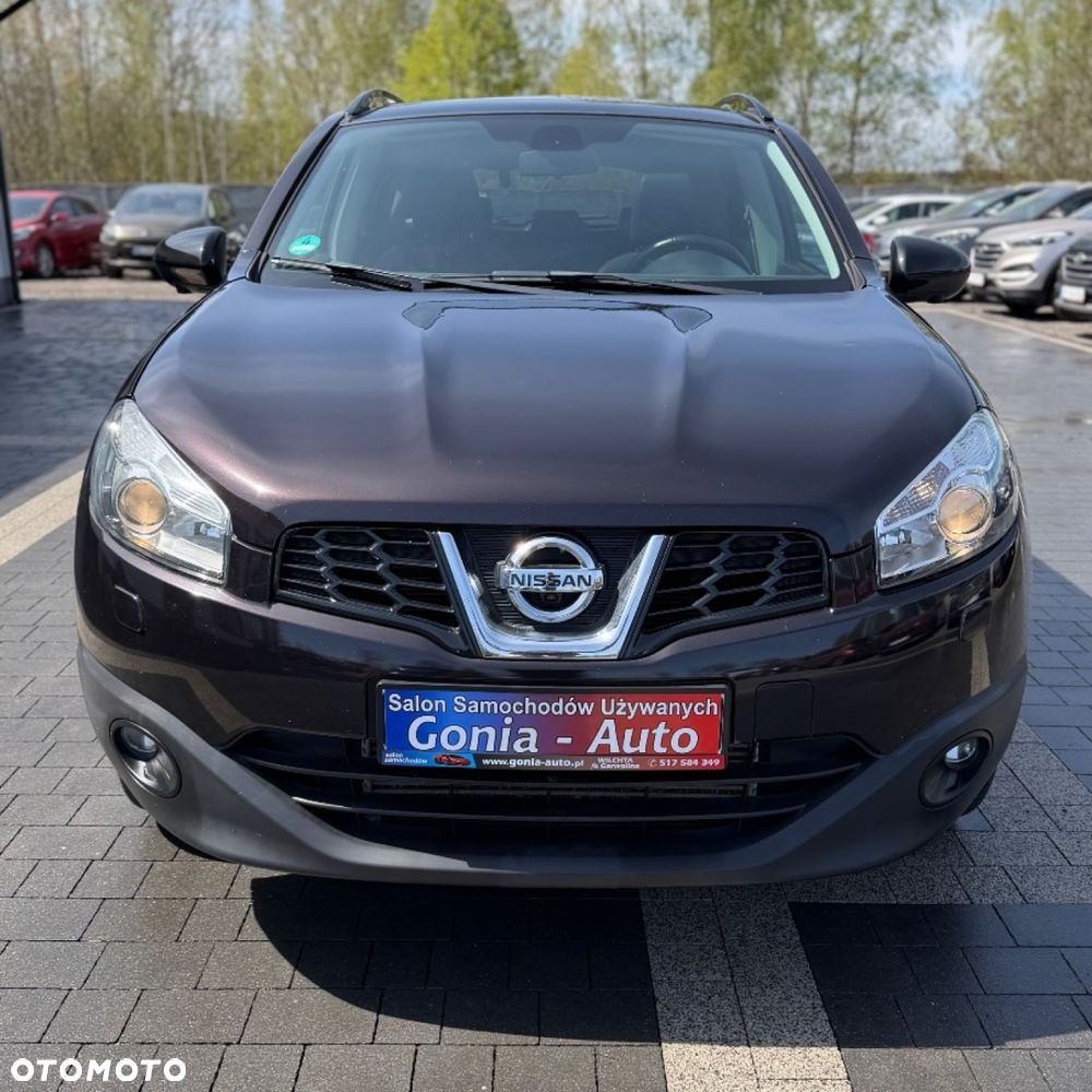 Nissan Qashqai - 4