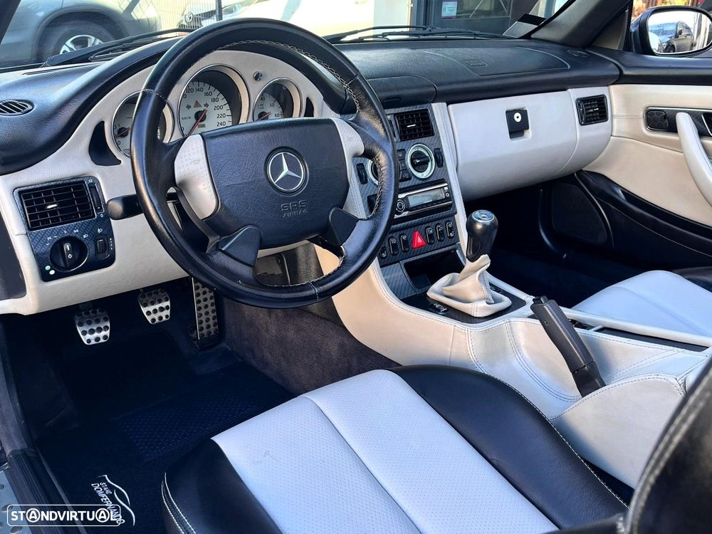 Mercedes-Benz SLK 230 Kompressor - 29